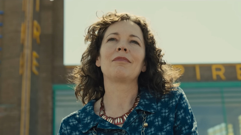 Olivia Colman in Empire of Light