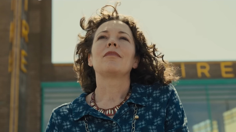 Olivia Colman in Empire of Light