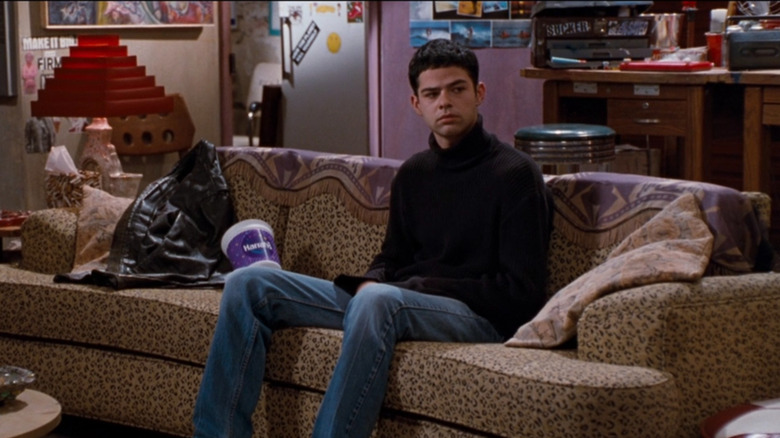 Rory Cochrane as Lucas in Empire Records