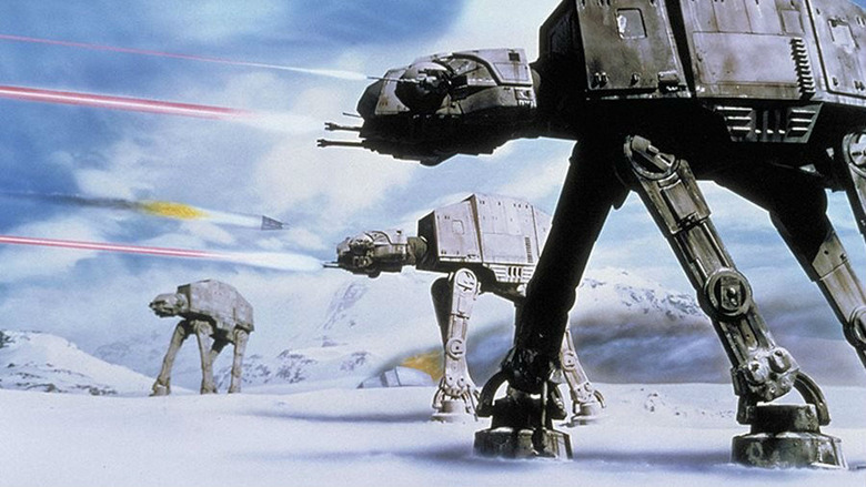 Empire Strikes Back Hoth