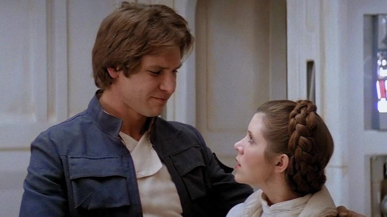 Empire Strikes Back
