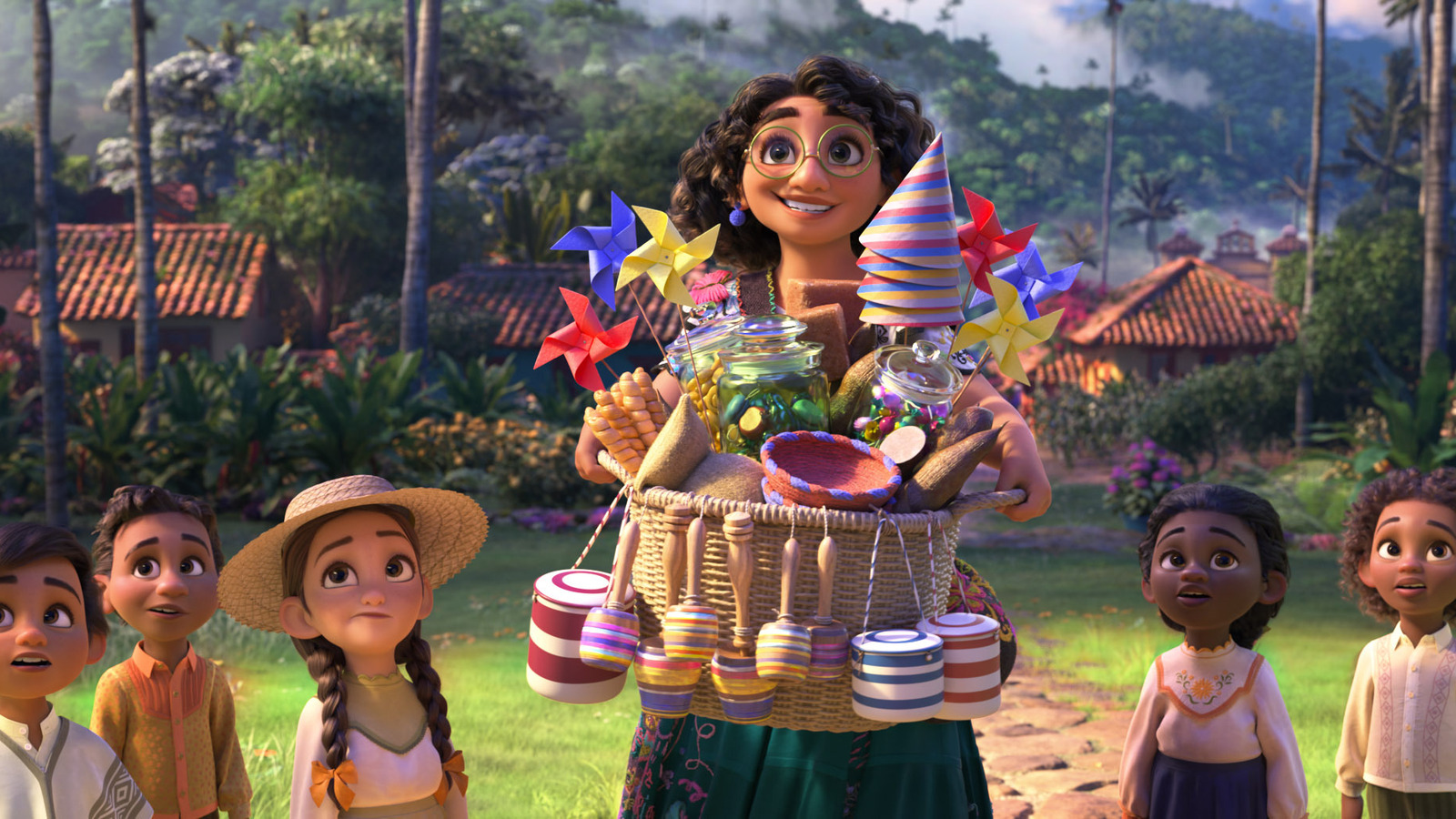 #Magical Disney Musical Brings The Vibrancy Of Colombia To Life