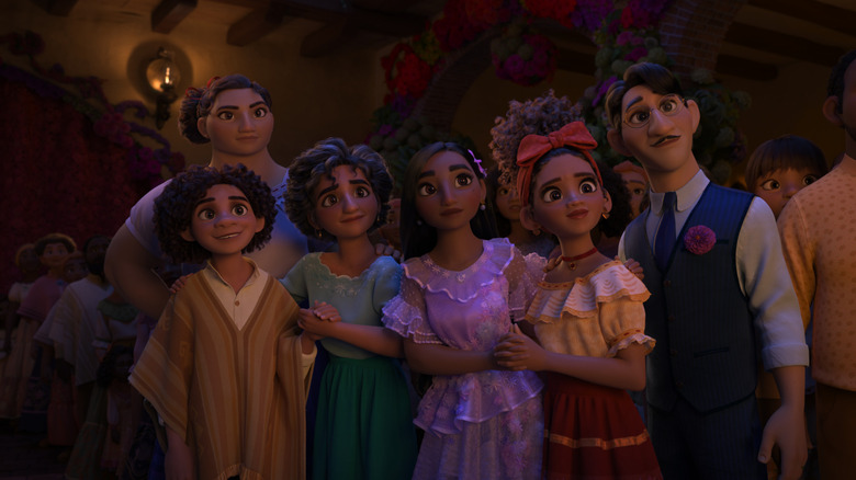 Encanto family 