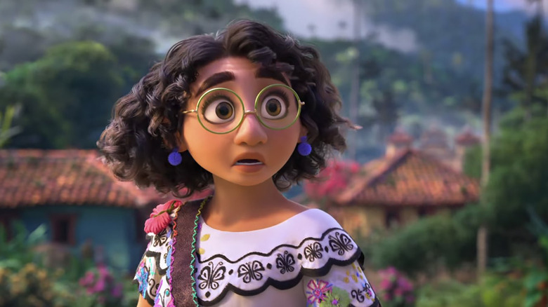 Mirabel Madrigal in Encanto