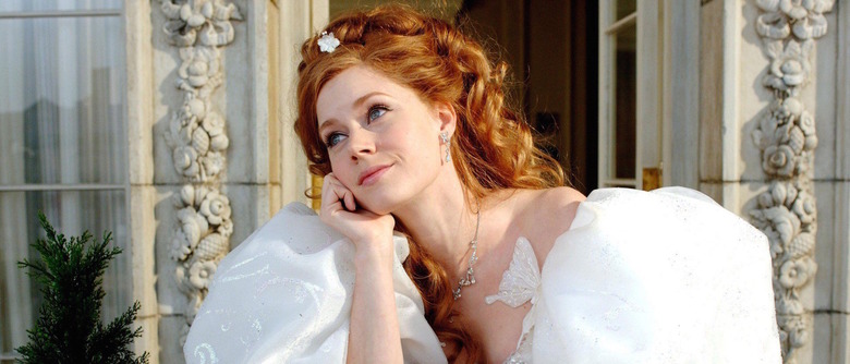 Amy Adams in Enchanted