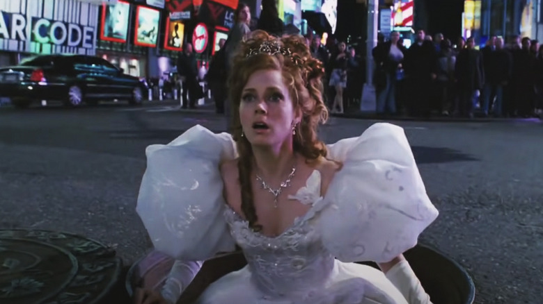 Amy Adams in Enchanted