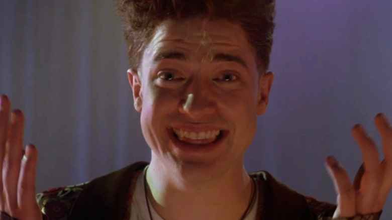 Encino Man Brendan Fraser