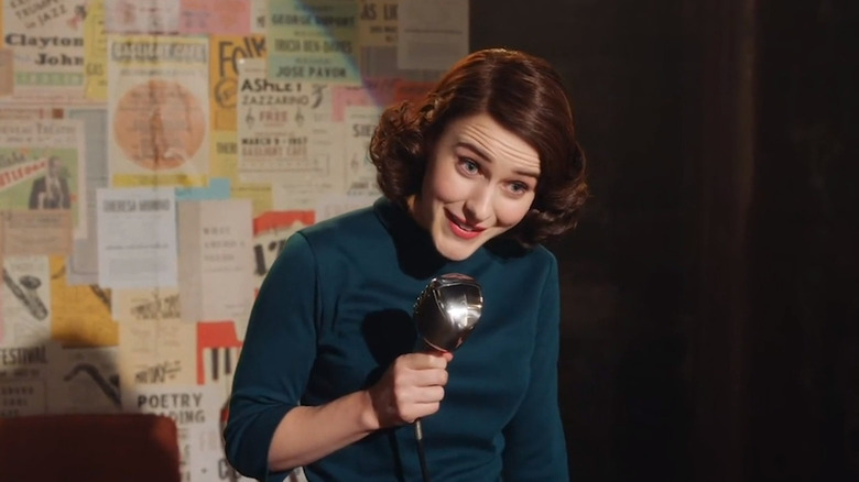 Mrs. Maisel Rachel Brosnahan