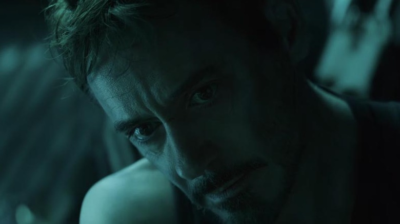 Avengers Endgame - Robert Downey Jr. as Tony Stark