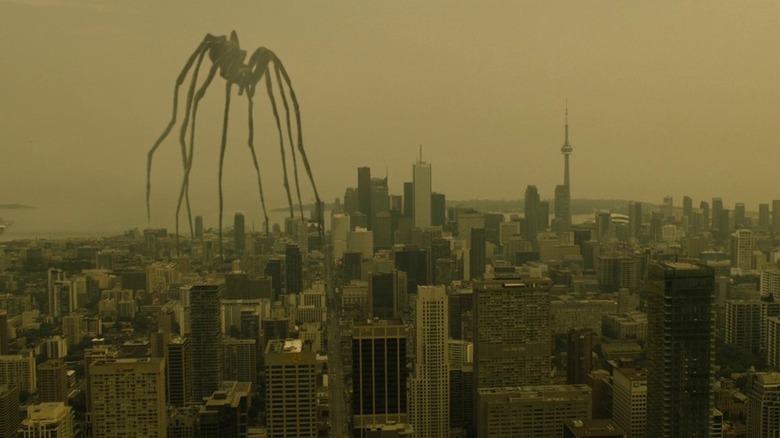 Enemy spider
