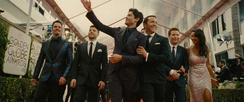 Entourage Movie Review header