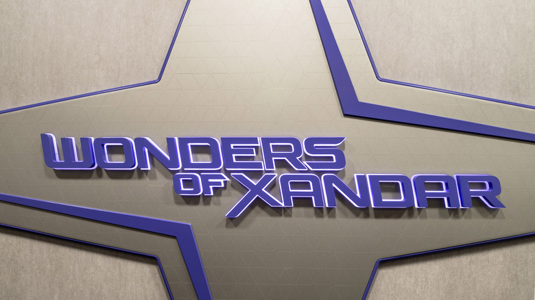 Wonders of Xandar Pavilion 