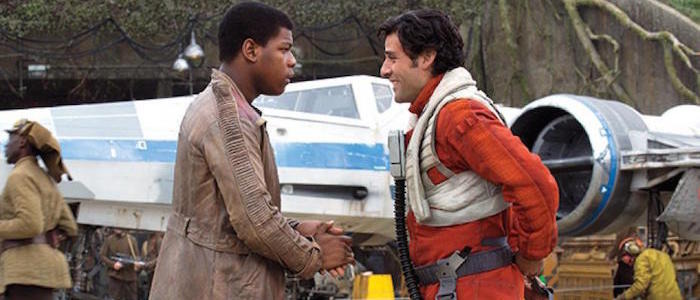 finn and poe