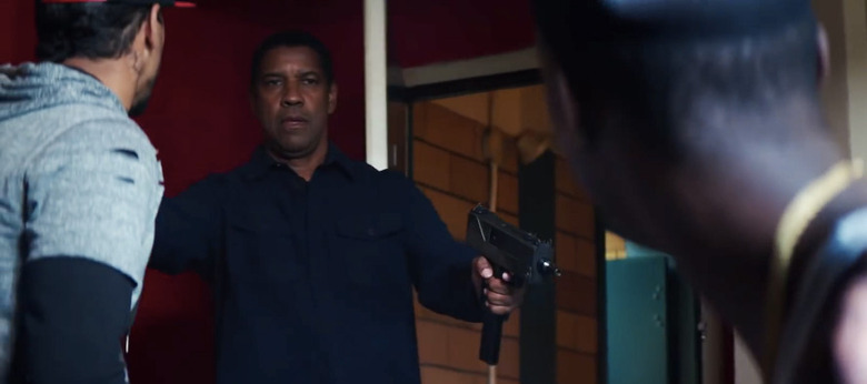 Even Denzel Washington Can't Bring Life to The Equalizer 2