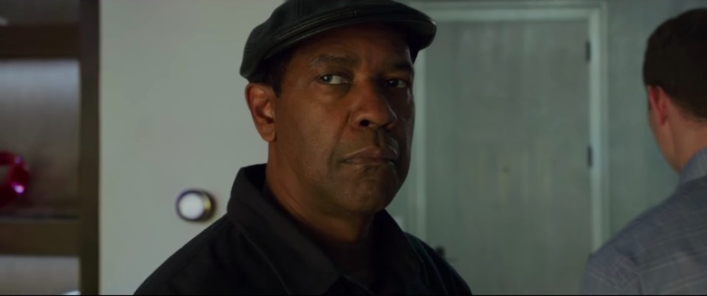 the equalizer 2 trailer