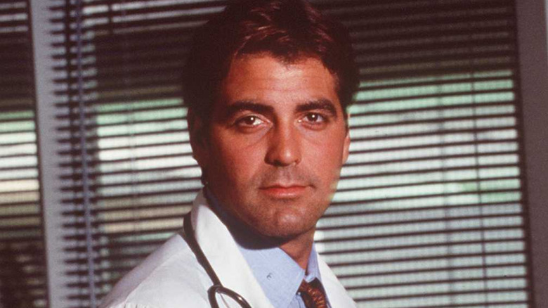 George Clooney as Doug in ER