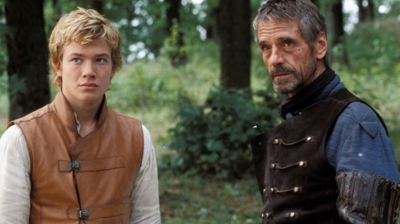 Ed Speleers, Jeremy Irons, Eragon
