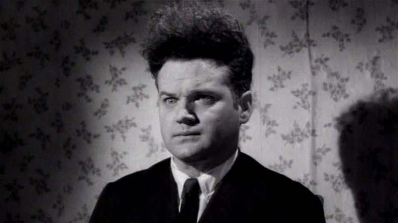 A still from David Lynch's Eraserhead