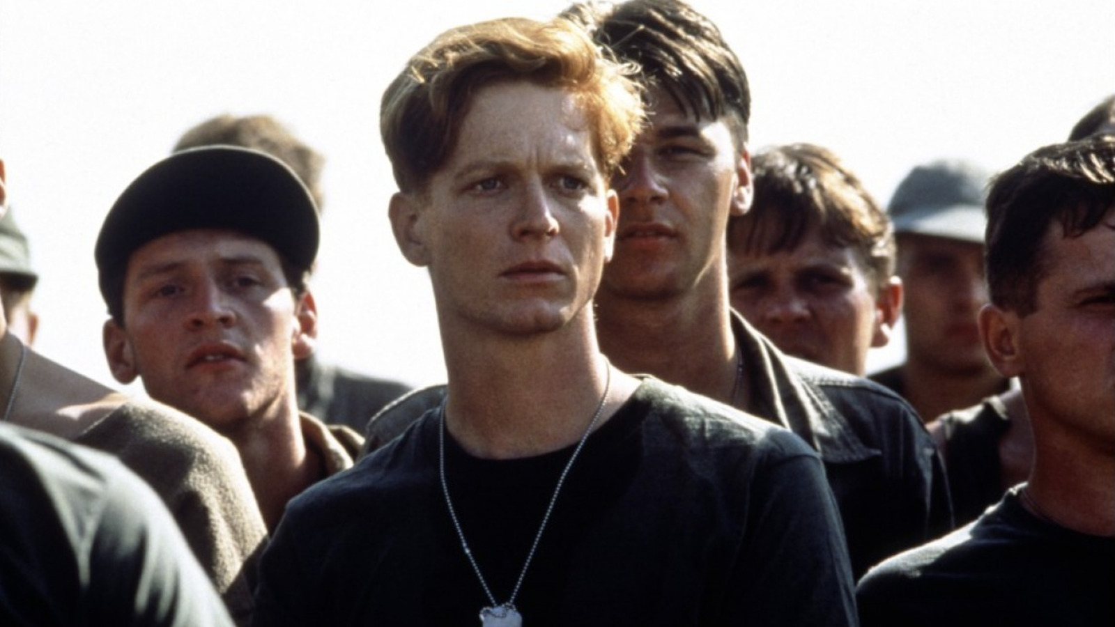 slashfilm.com - Bill Bria - Eric Stoltz Terrorized Universal Studios Tourists While Filming Back To The Future