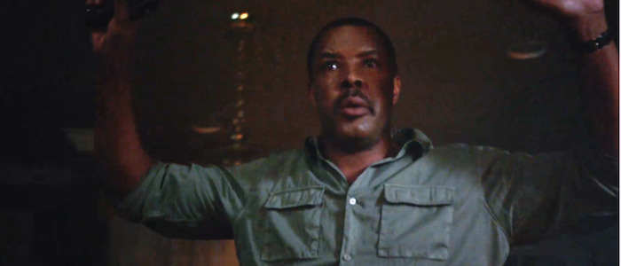 Eriq La Salle wolverine 3