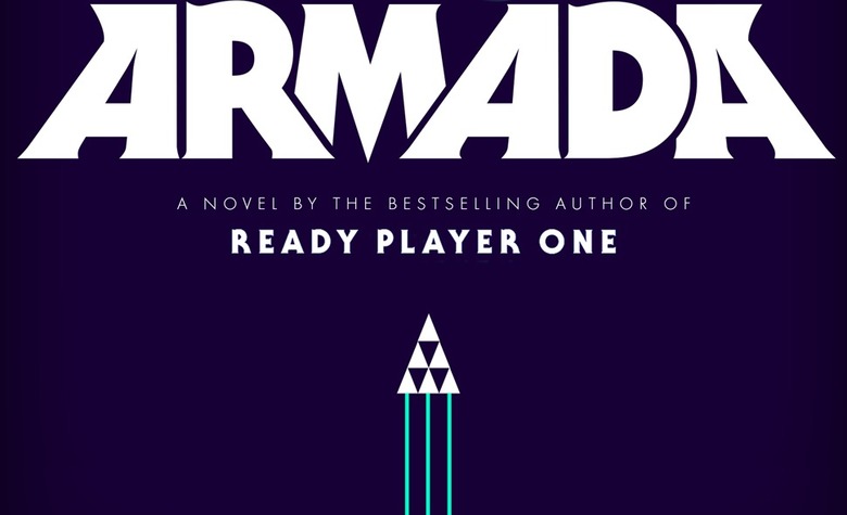 ernest cline armada synopsis