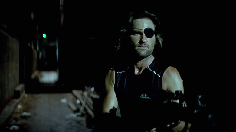 Escape from New York Snake
