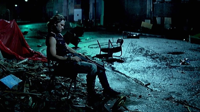 Escape from New York