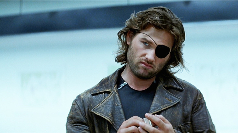 Still from Escape from New York 