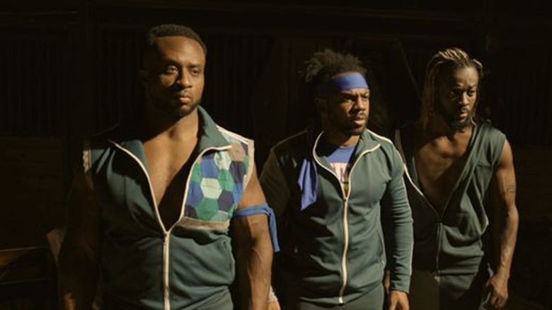WWE Superstars New Day