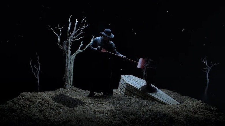 Escape The Undertaker