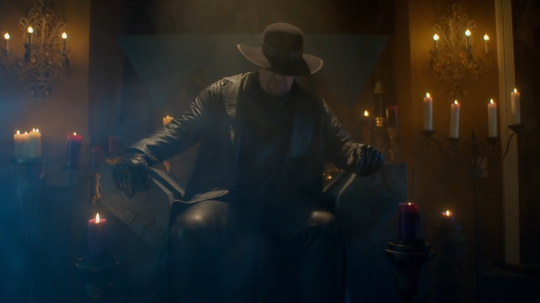 The Undertaker