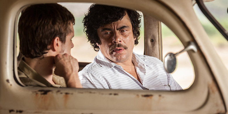 Escobar: Paradise Lost international trailer