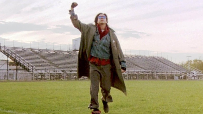 The Breakfast Club Bender Fist Pump