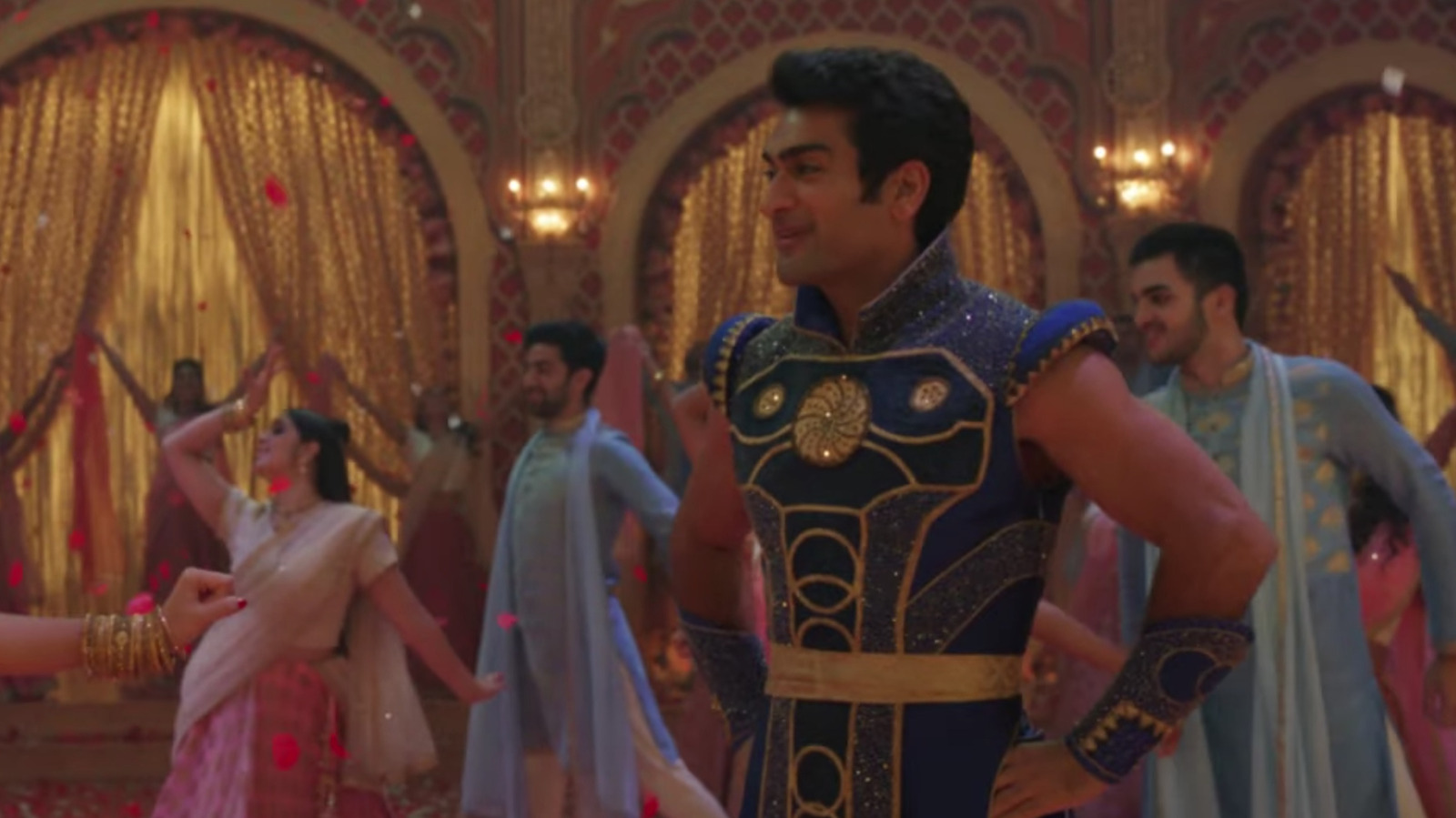 Eternals Clip: Kingo Is The Bollywood Dance King