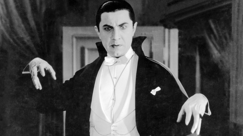 Bela Lugosi as Dracula