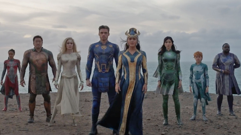 Still from The Eternals