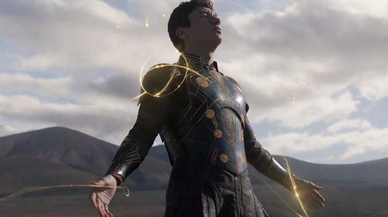 Still from The Eternals
