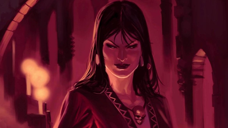 Morgan le Fay