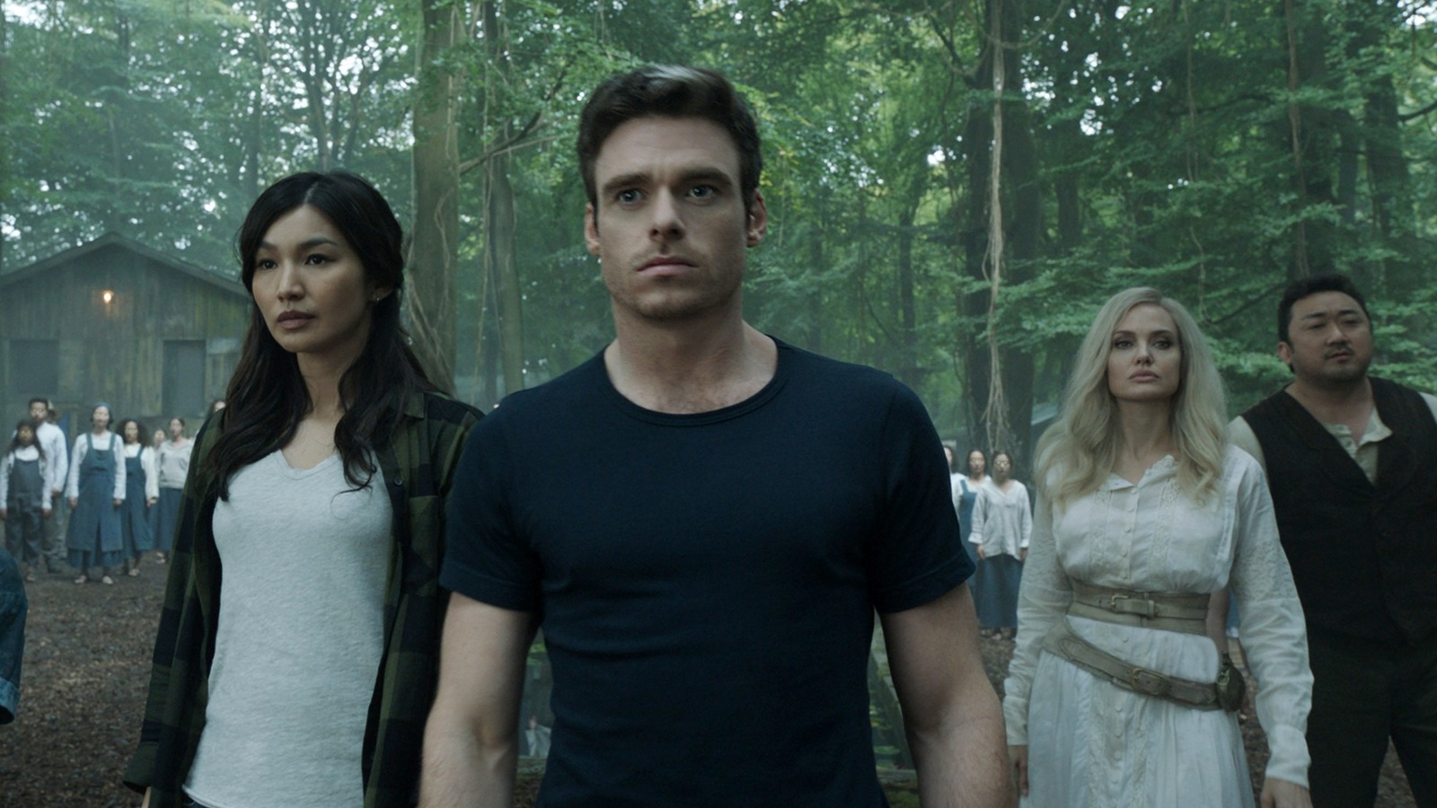 #A Wildly Ambitious But Tonally Uneven Cosmic Epic