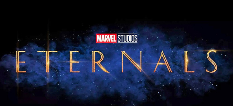 eternals screenplay