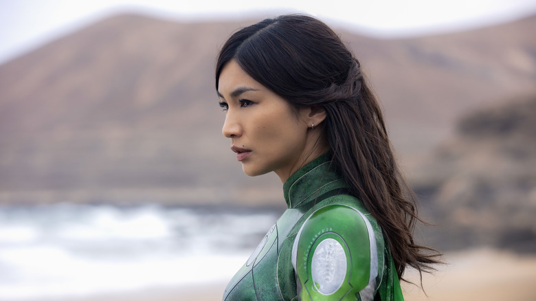 Eternals Gemma Chan Sersi Marvel