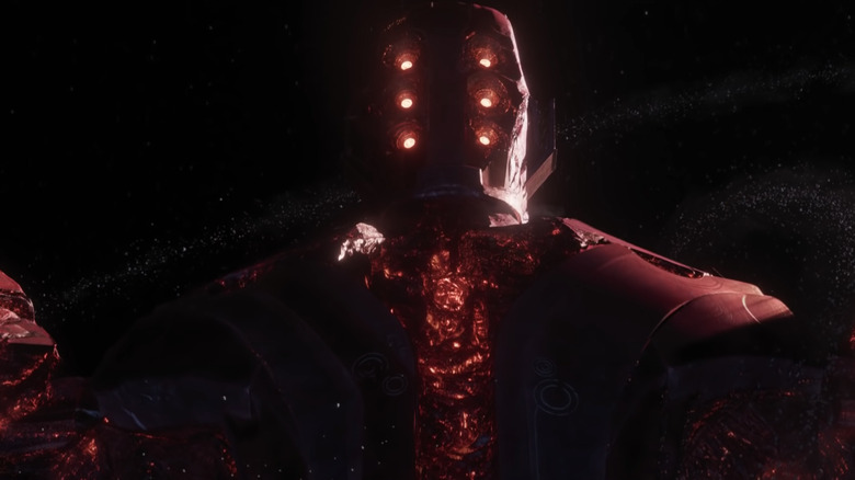 Eternals Celestial Arishem Marvel