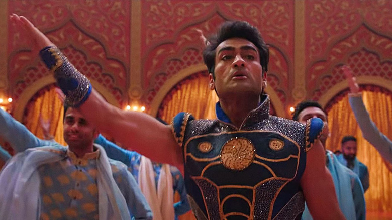 Kumail Nanjiani in Eternals