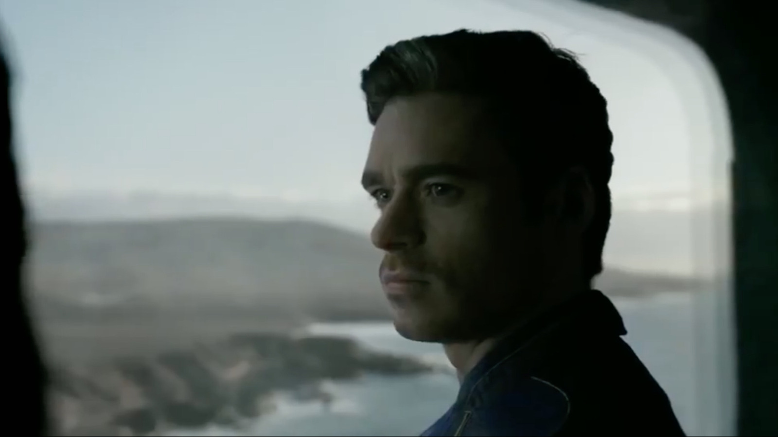 Eternals Star Richard Madden Is Used To Playing Characters Torn Between Love And Duty