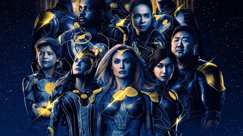 Still from Eternals