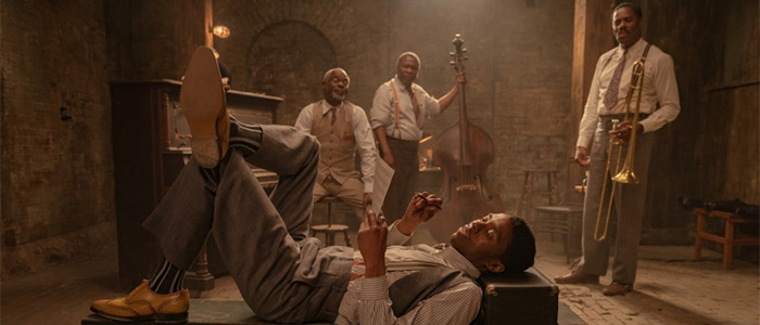 Ma Rainey's Black Bottom