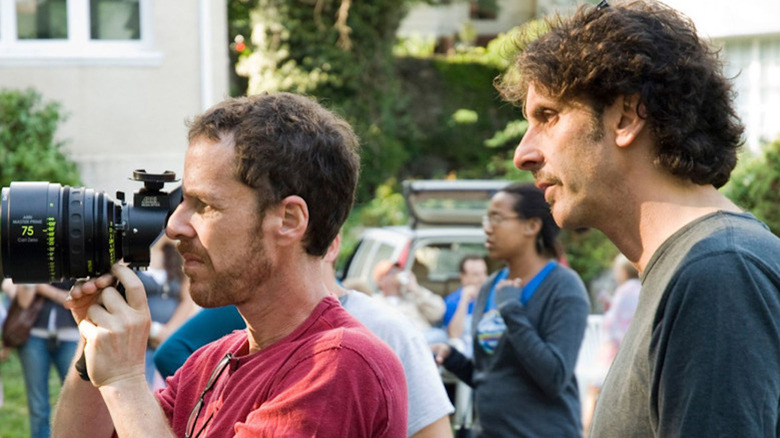 Joel and Ethan Coen