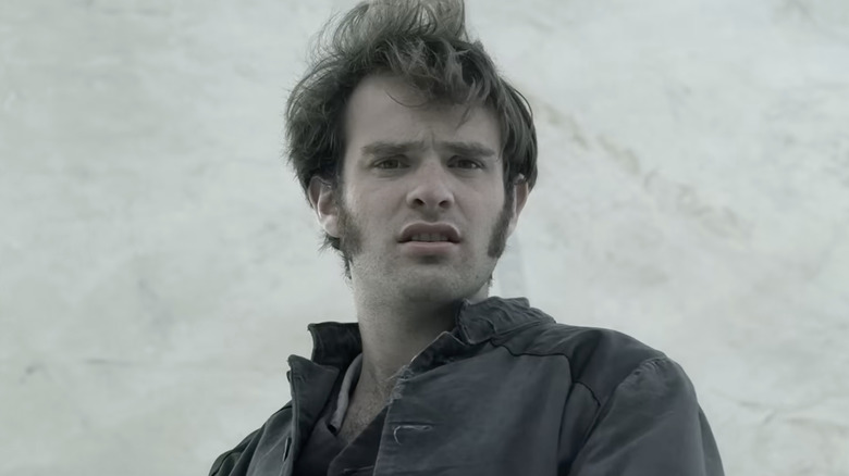 Ishmael looking concerned in Moby Dick (2011)
