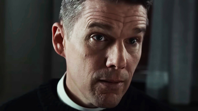 Ethan Hawke First Reformed