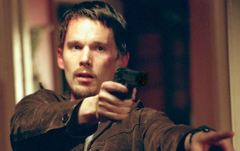 Ethan Hawke in Training Day TV Series